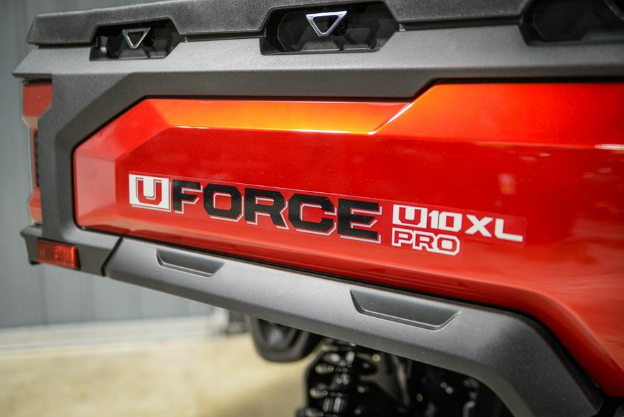 2026 CFMOTO UFORCE U10 XL Pro Highland