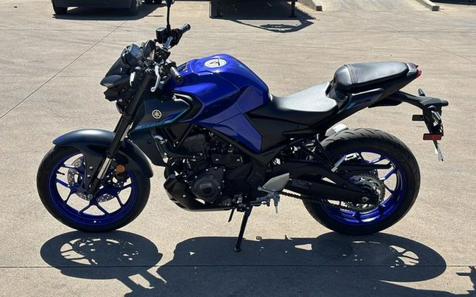 2026 Yamaha MT 03
