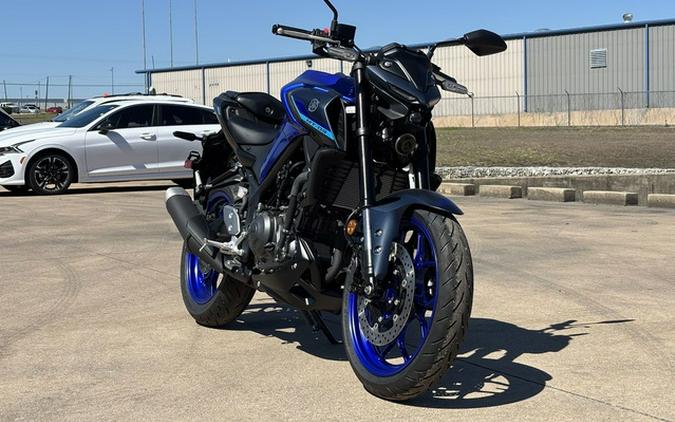2026 Yamaha MT 03