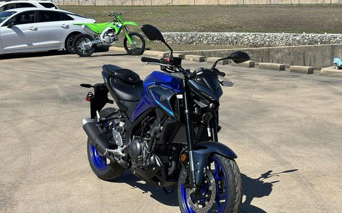 2026 Yamaha MT 03