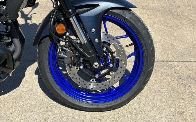 2026 Yamaha MT 03