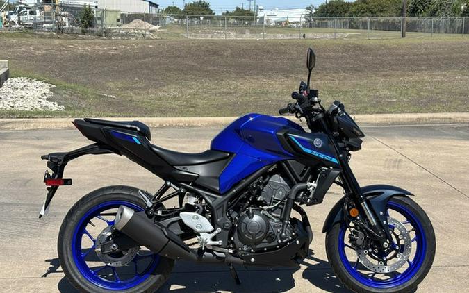 2026 Yamaha MT 03