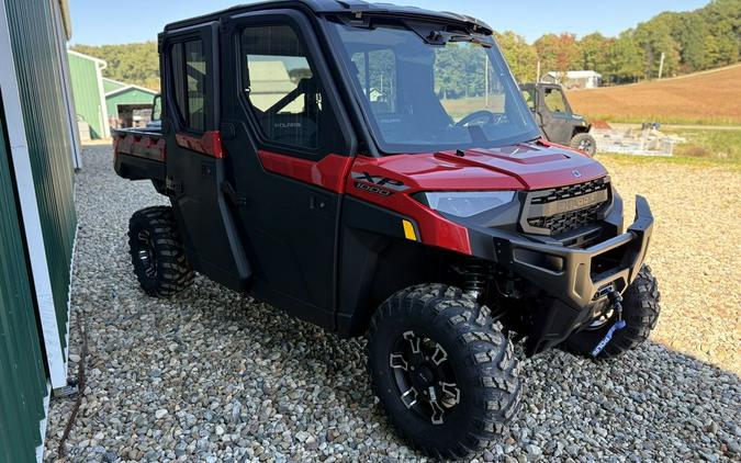 2027 Polaris® Ranger Crew XP 1000 NorthStar Ultimate