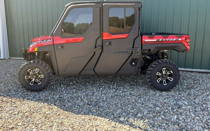 2027 Polaris® Ranger Crew XP 1000 NorthStar Ultimate