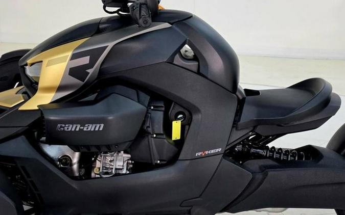 2025 Can-Am Ryker Rotax 600 ACE