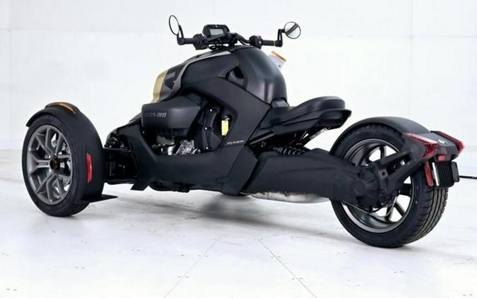 2025 Can-Am Ryker Rotax 600 ACE