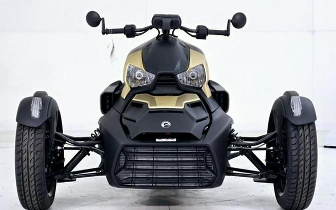 2025 Can-Am Ryker Rotax 600 ACE