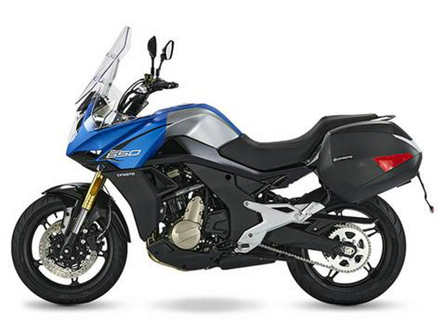 2023 CFMOTO 650 Adventura