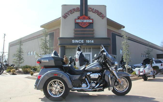 Harley-Davidson Tri Glide Certified Pre-Owned Touring motorcycles