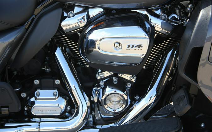 2022 Harley-Davidson Tri Glide Ultra