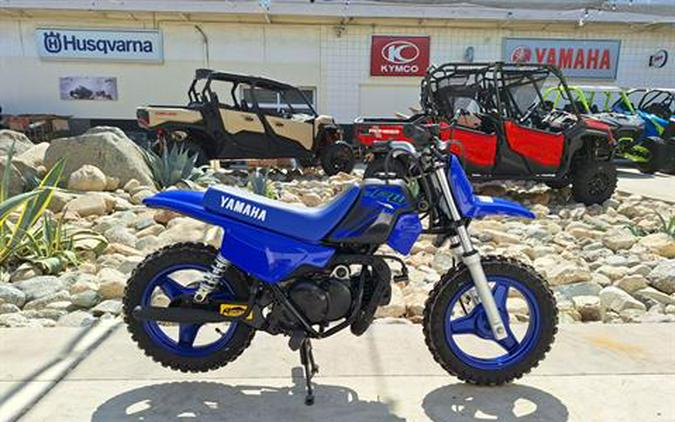 2024 Yamaha PW50