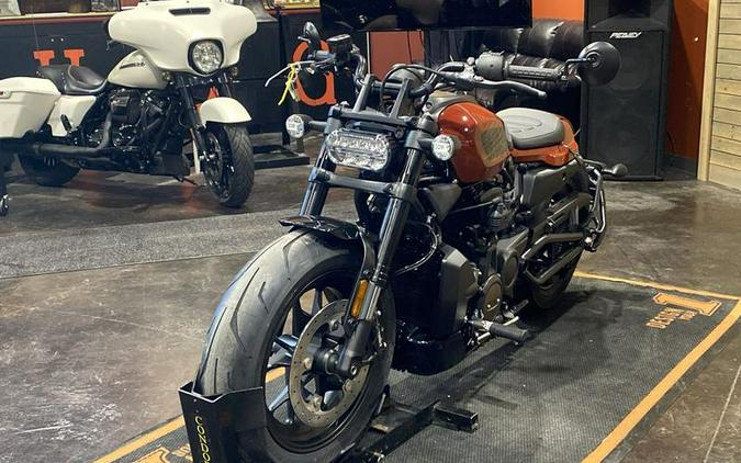 2024 Harley-Davidson® RH1250S - Sportster® S