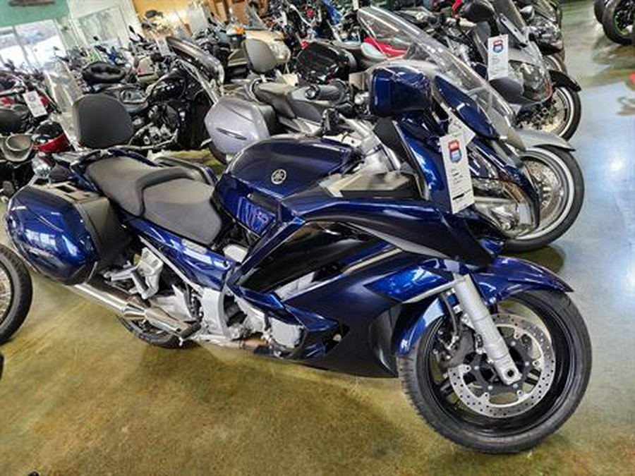 2016 Yamaha FJR1300A