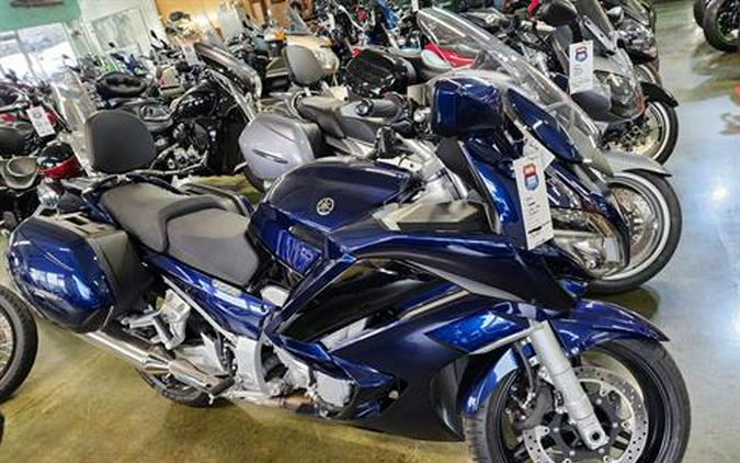 2016 Yamaha FJR1300A