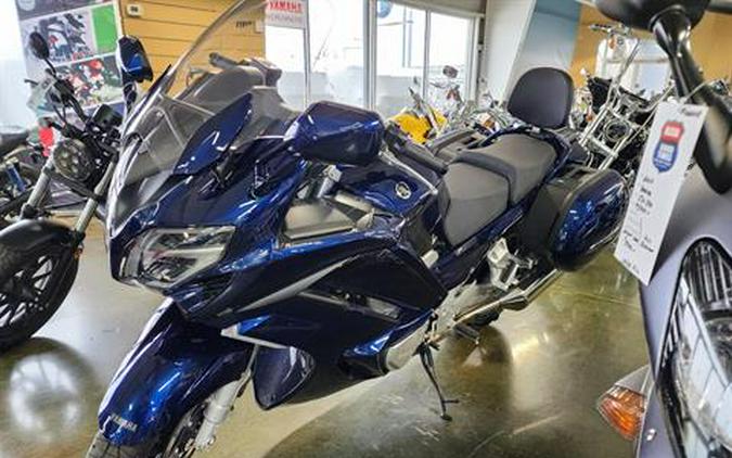 2016 Yamaha FJR1300A