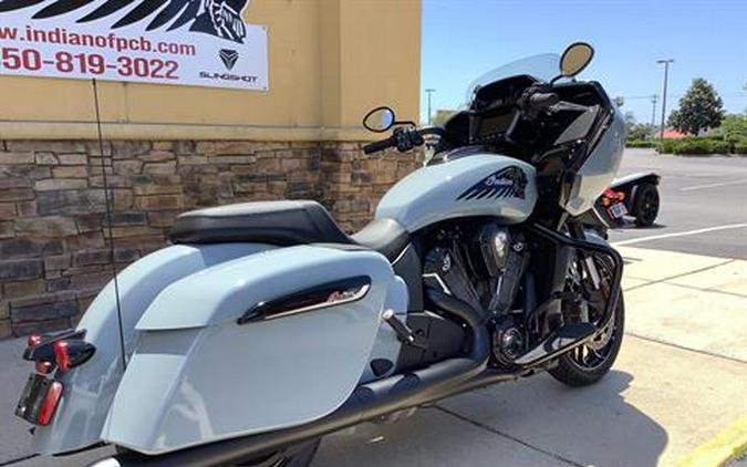 2024 Indian Motorcycle Challenger® Dark Horse® Icon with PowerBand Audio Package