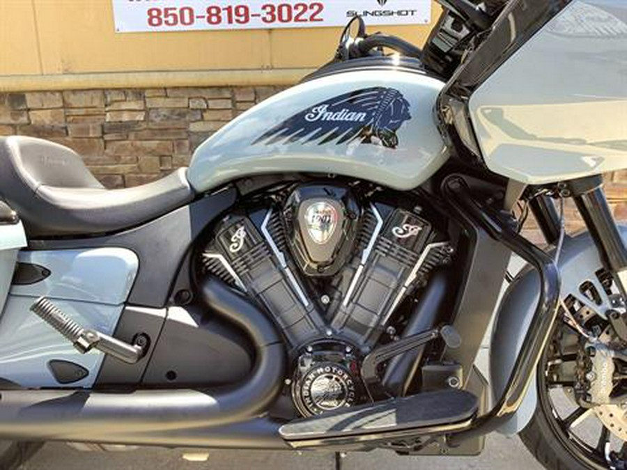 2024 Indian Motorcycle Challenger® Dark Horse® Icon with PowerBand Audio Package