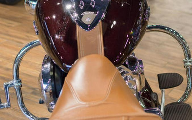 2021 Indian Motorcycle® Vintage Crimson Metallic