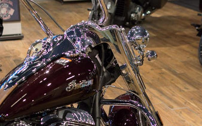 2021 Indian Motorcycle® Vintage Crimson Metallic