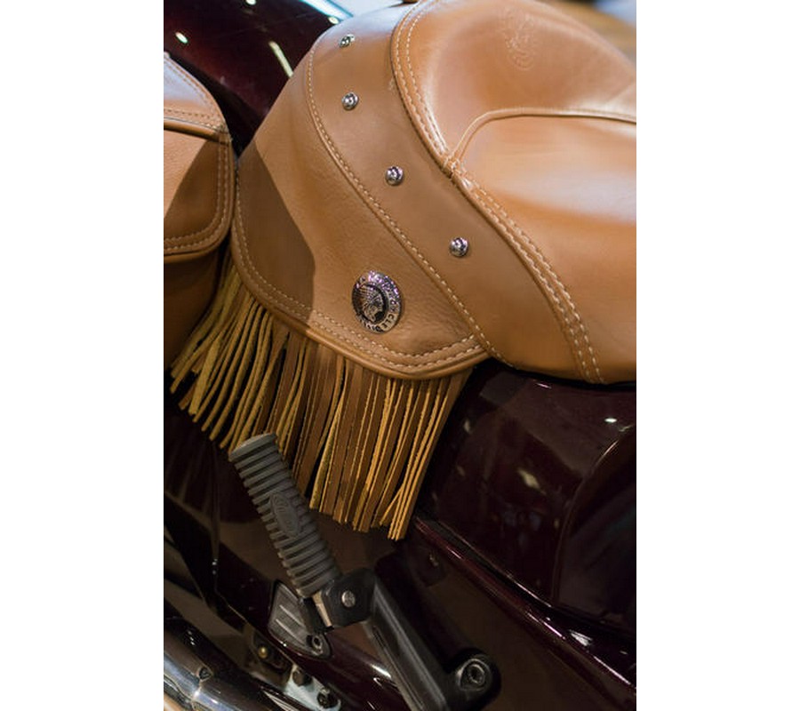 2021 Indian Motorcycle® Vintage Crimson Metallic