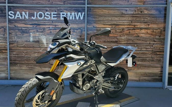 2024 BMW G 310 GS