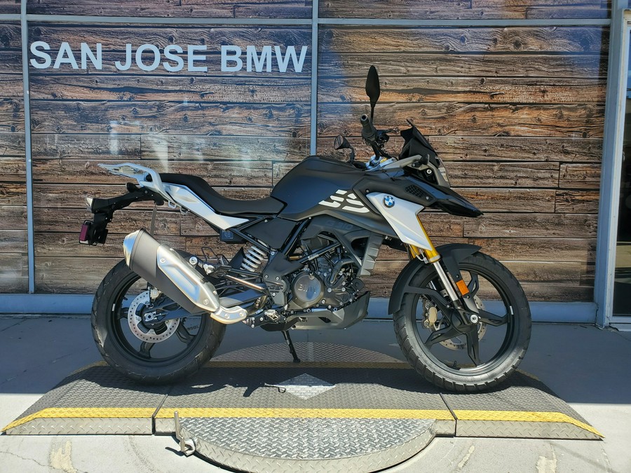 2024 BMW G 310 GS