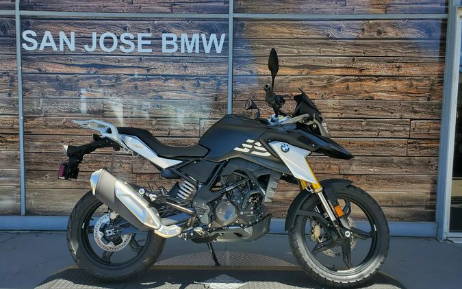 2024 BMW G 310 GS