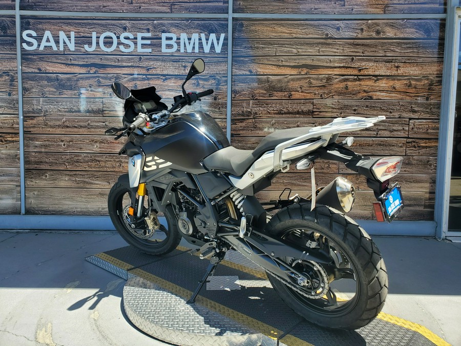 2024 BMW G 310 GS