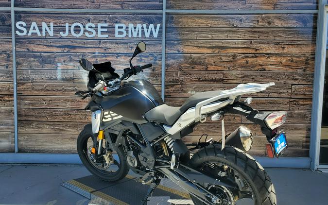 2024 BMW G 310 GS