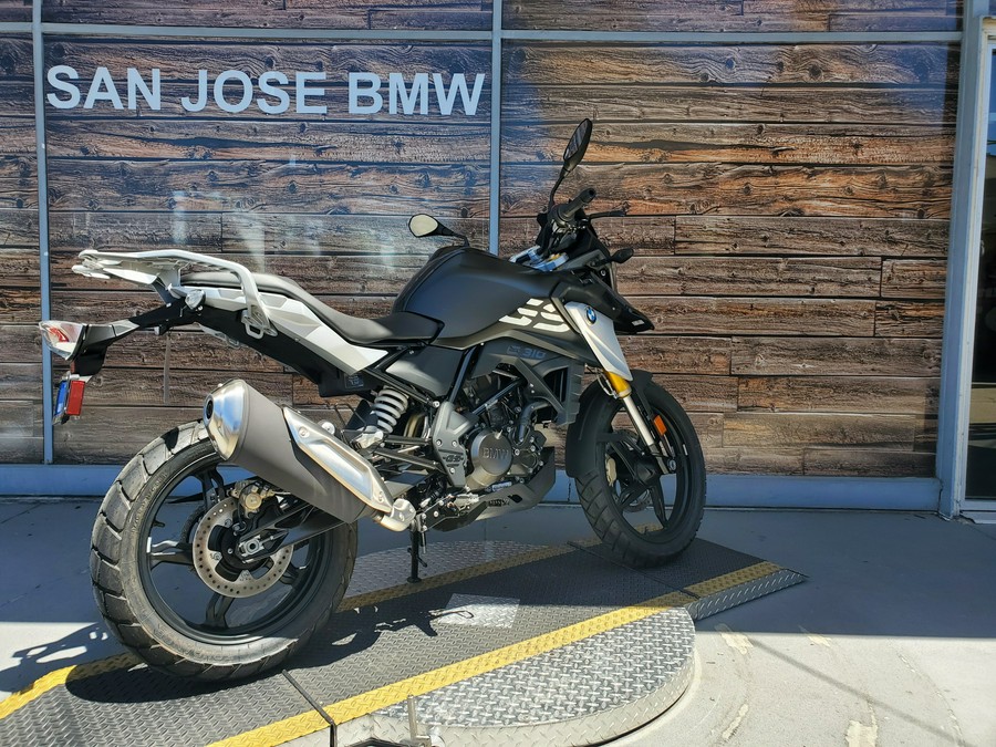 2024 BMW G 310 GS