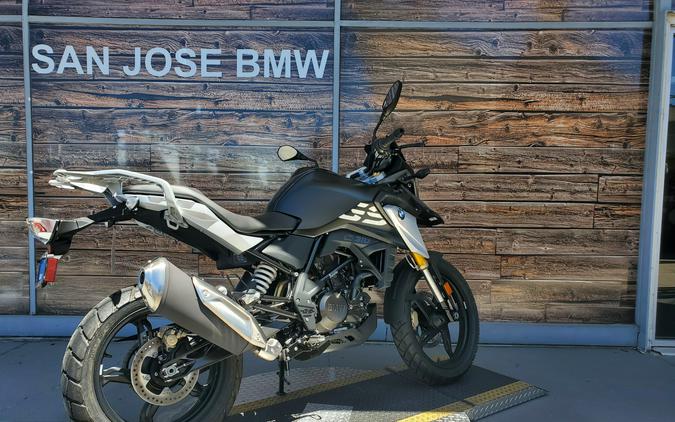 2024 BMW G 310 GS