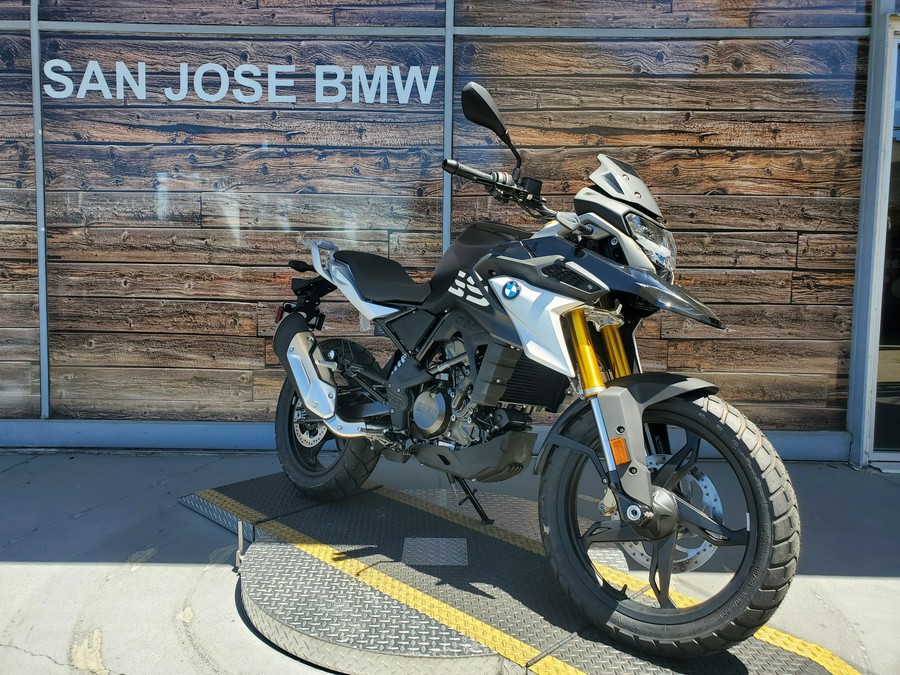 2024 BMW G 310 GS