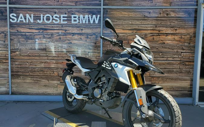 2024 BMW G 310 GS