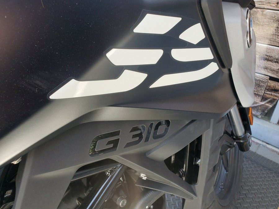 2024 BMW G 310 GS