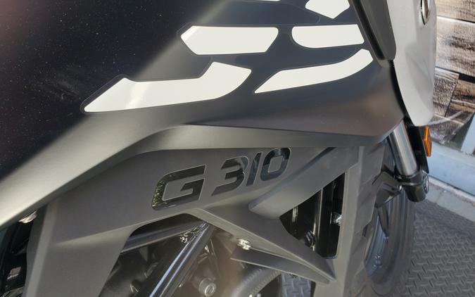 2024 BMW G 310 GS