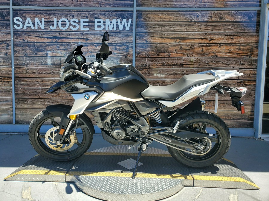 2024 BMW G 310 GS