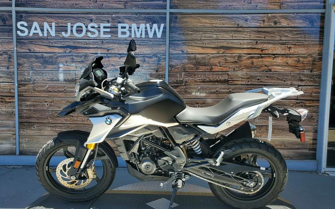 2024 BMW G 310 GS