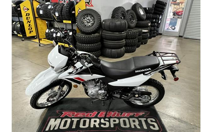 2024 Honda XR150L