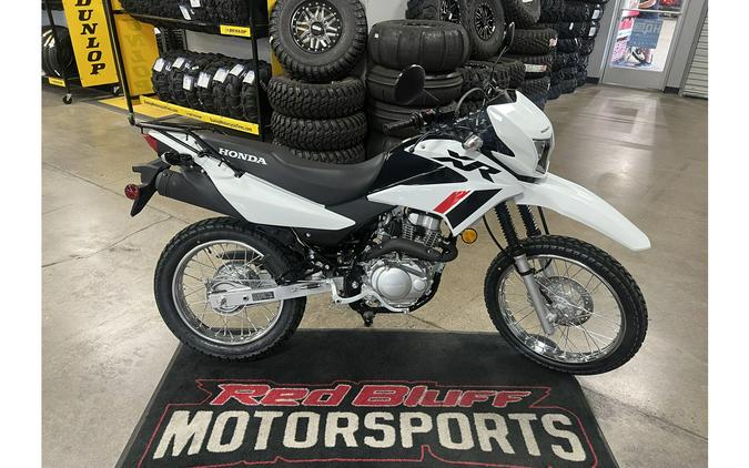 2024 Honda XR150L