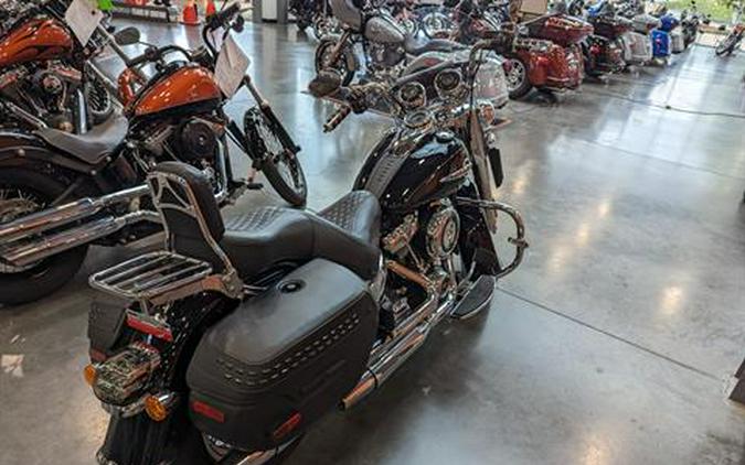 2020 Harley-Davidson HERITAGE 107