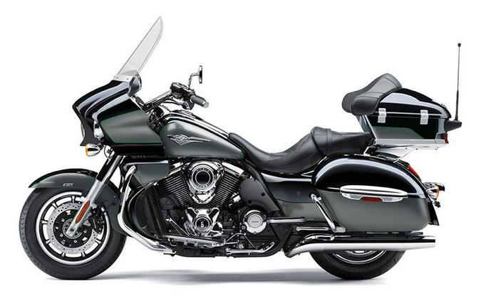 2017 Kawasaki Vulcan 1700 Voyager ABS