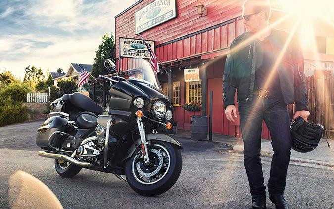 2017 Kawasaki Vulcan 1700 Voyager ABS