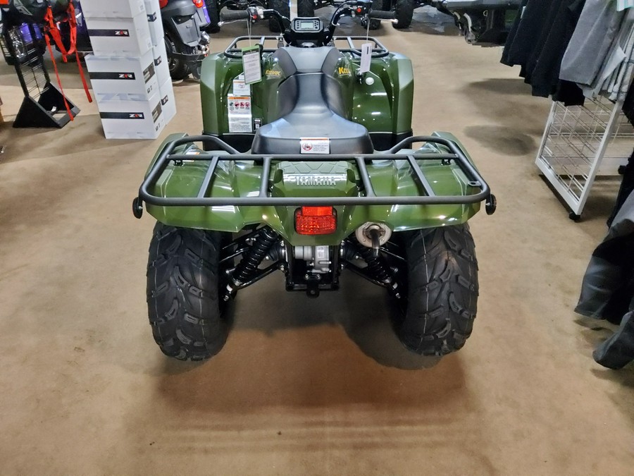 2024 Yamaha Kodiak 450