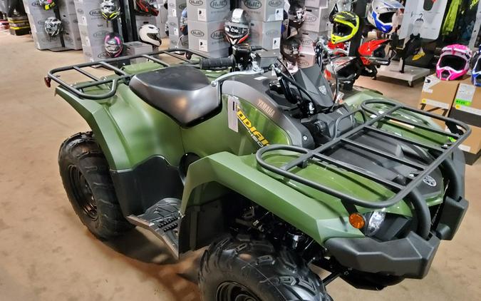 2024 Yamaha Kodiak 450