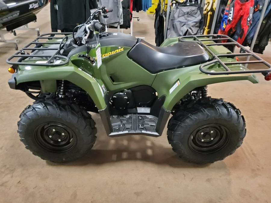 2024 Yamaha Kodiak 450