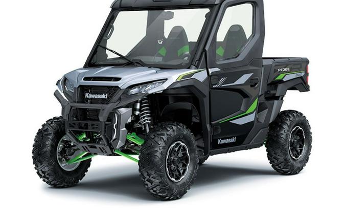 2024 Kawasaki RIDGE® XR HVAC