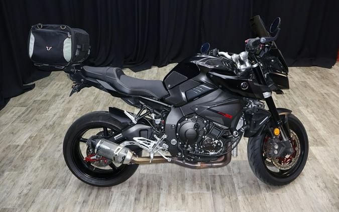 2017 Yamaha FZ 10