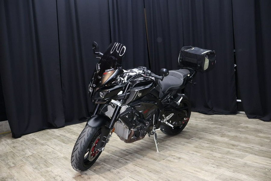 2017 Yamaha FZ 10