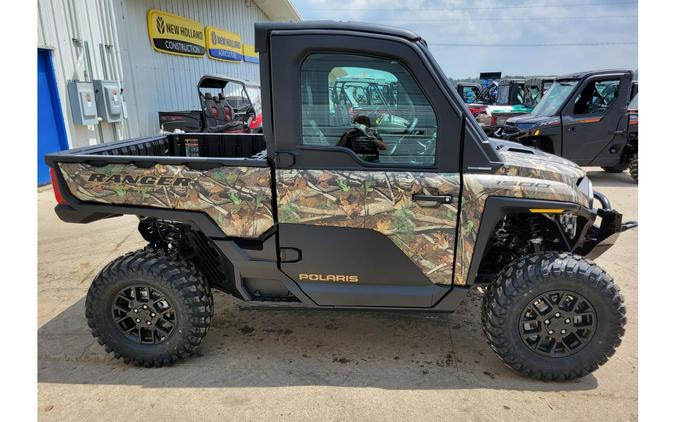 2024 Polaris Industries Ranger XD1500 Northstar Ultimate