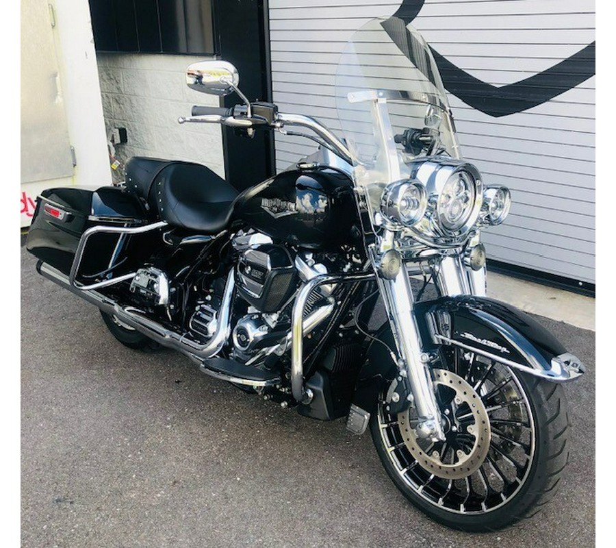 2019 Harley-Davidson Road King